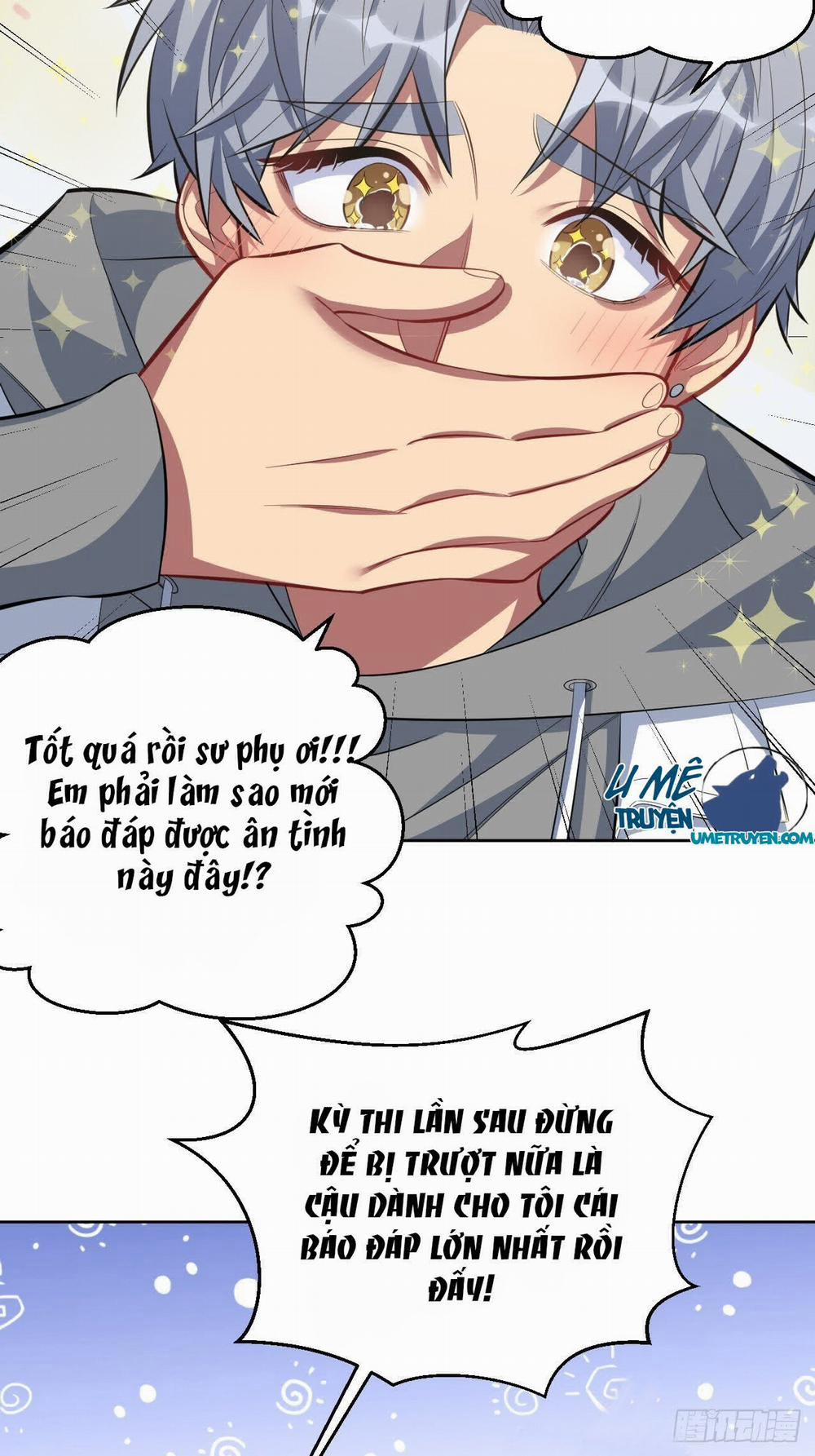 Bố Vợ Đại Nhân Là Bà Xã 49 trang 21