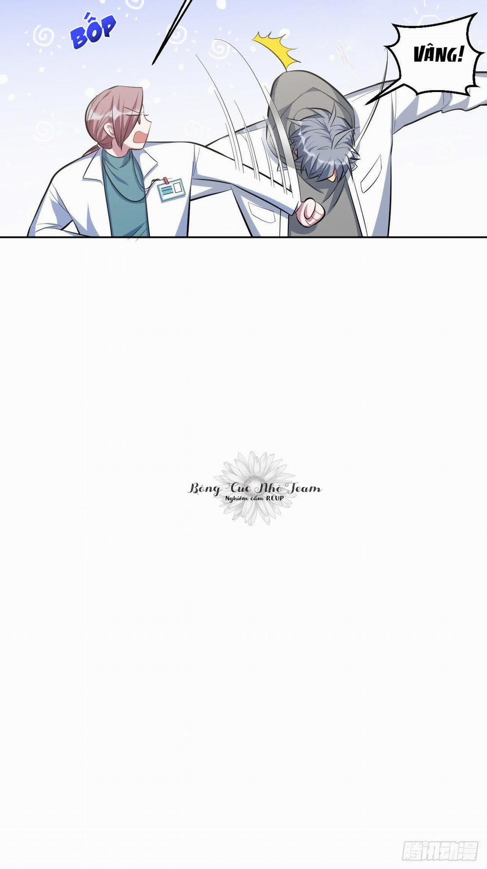 Bố Vợ Đại Nhân Là Bà Xã 49 trang 22