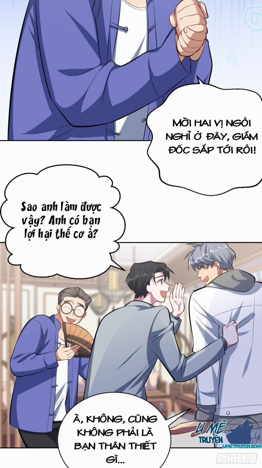 Bố Vợ Đại Nhân Là Bà Xã 49 trang 24