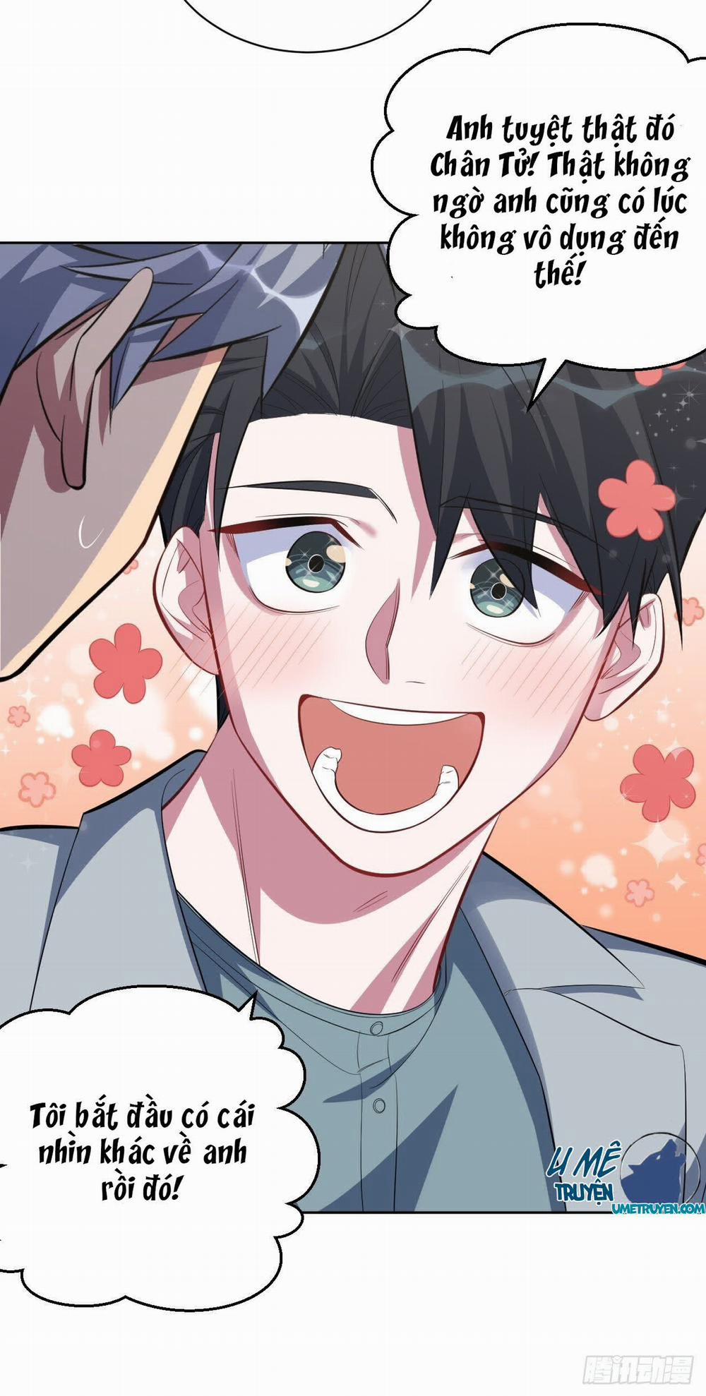 Bố Vợ Đại Nhân Là Bà Xã 49 trang 25