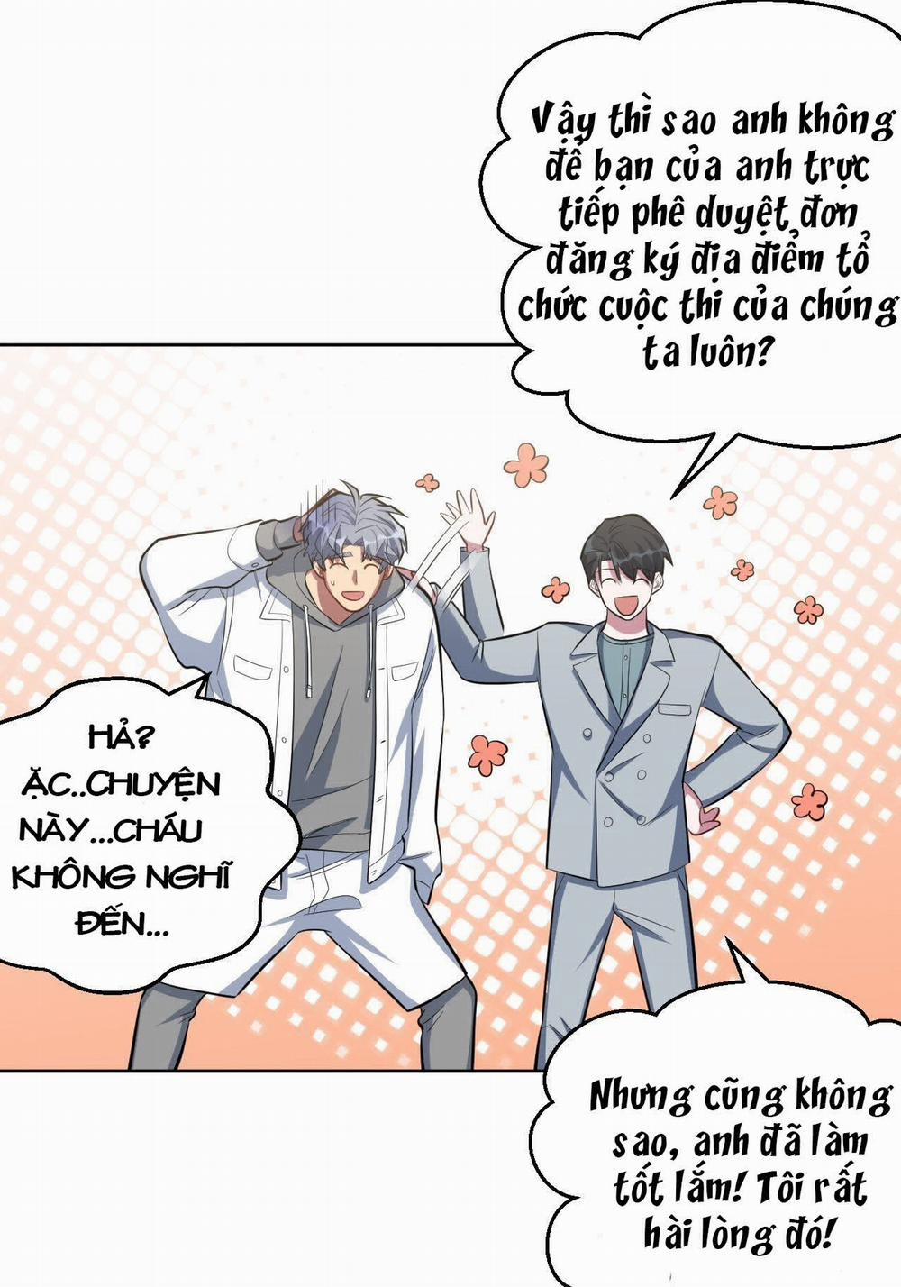 Bố Vợ Đại Nhân Là Bà Xã 49 trang 26