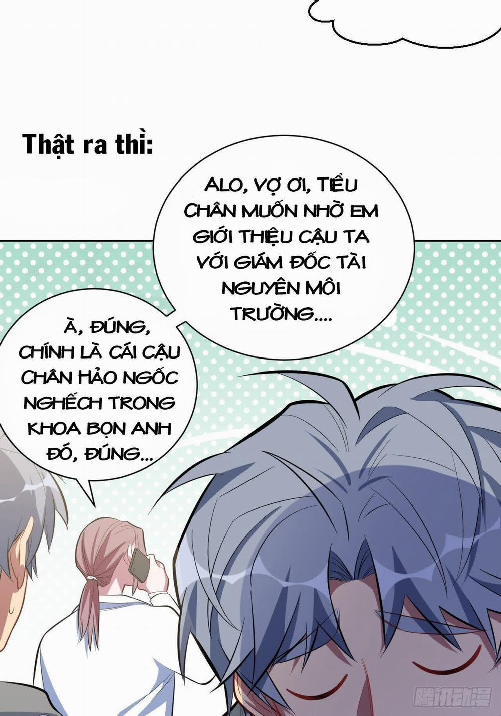 Bố Vợ Đại Nhân Là Bà Xã 49 trang 27