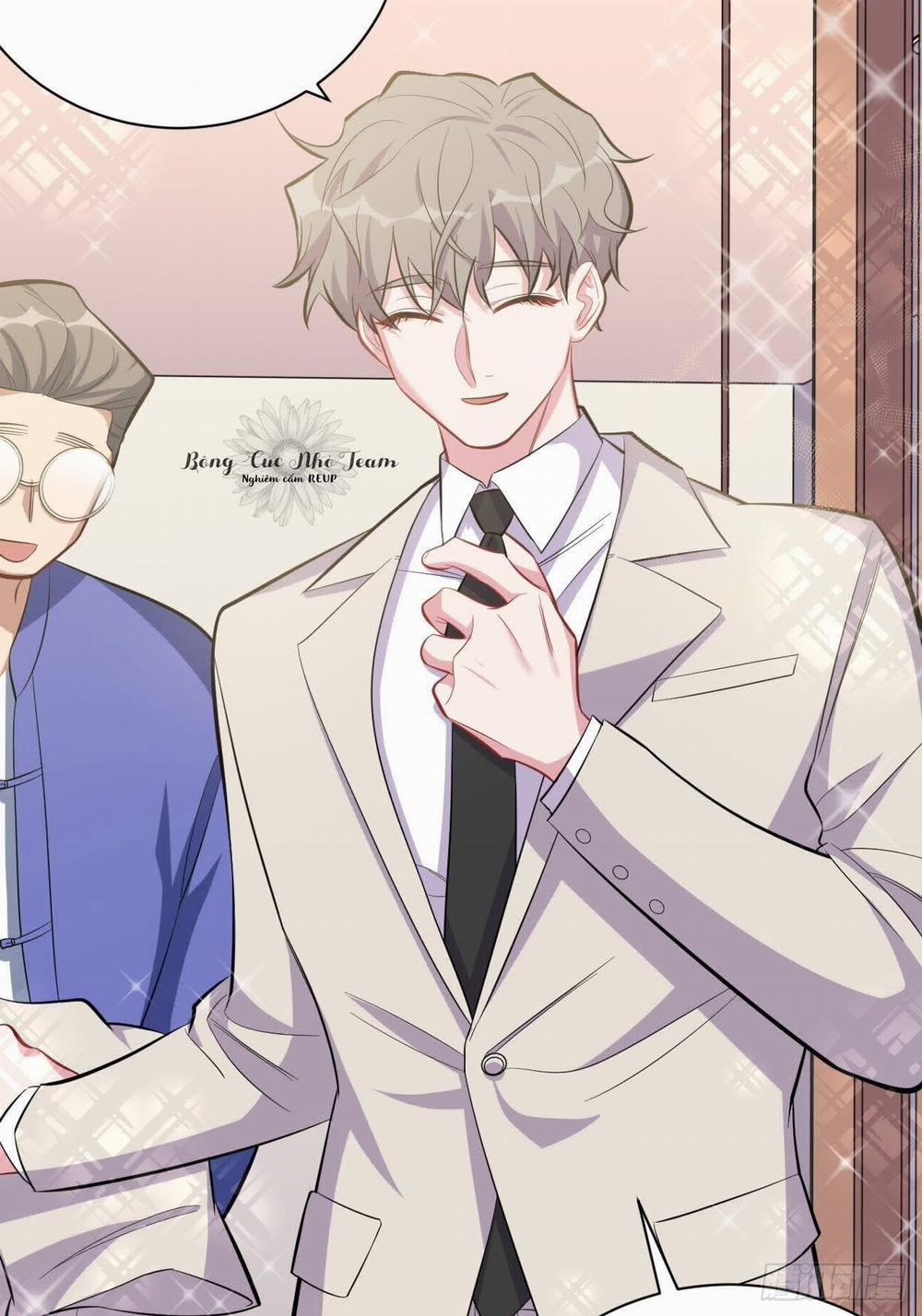 Bố Vợ Đại Nhân Là Bà Xã 49 trang 33