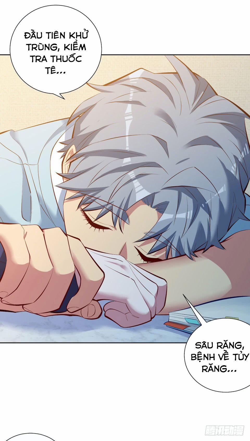 Bố Vợ Đại Nhân Là Bà Xã 5 trang 11