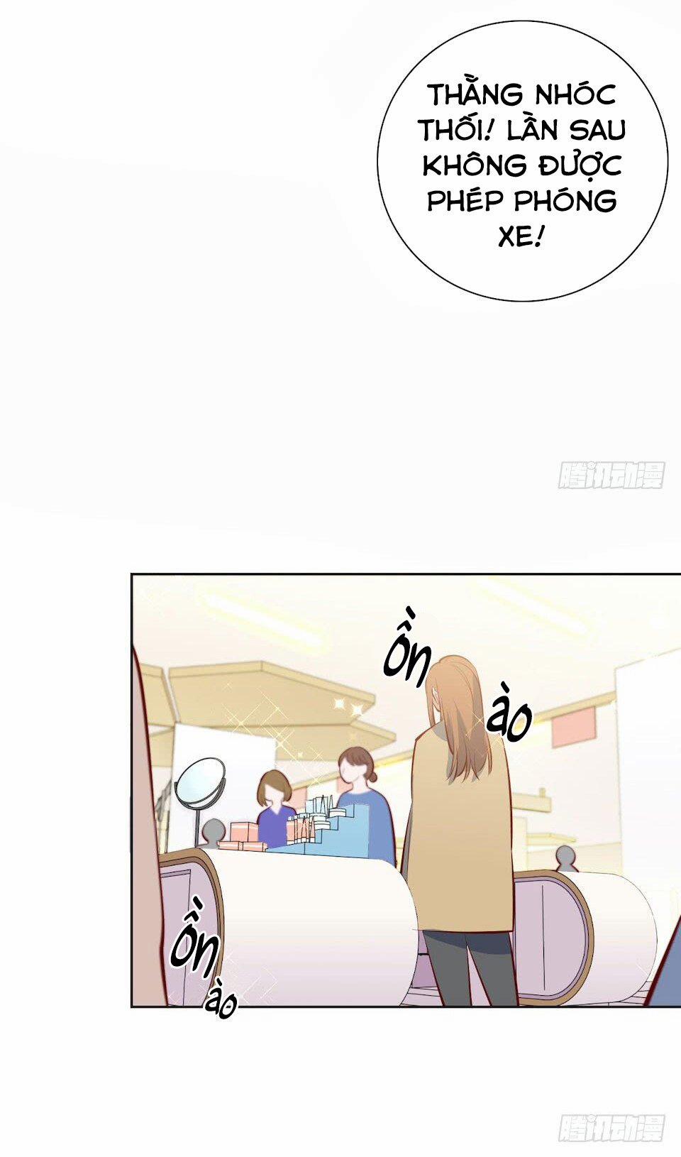 Bố Vợ Đại Nhân Là Bà Xã 5 trang 23