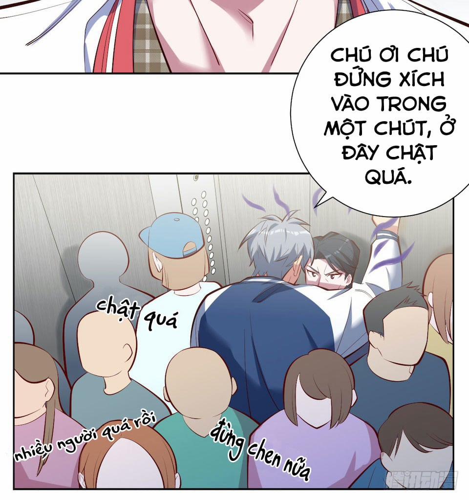 Bố Vợ Đại Nhân Là Bà Xã 5 trang 25