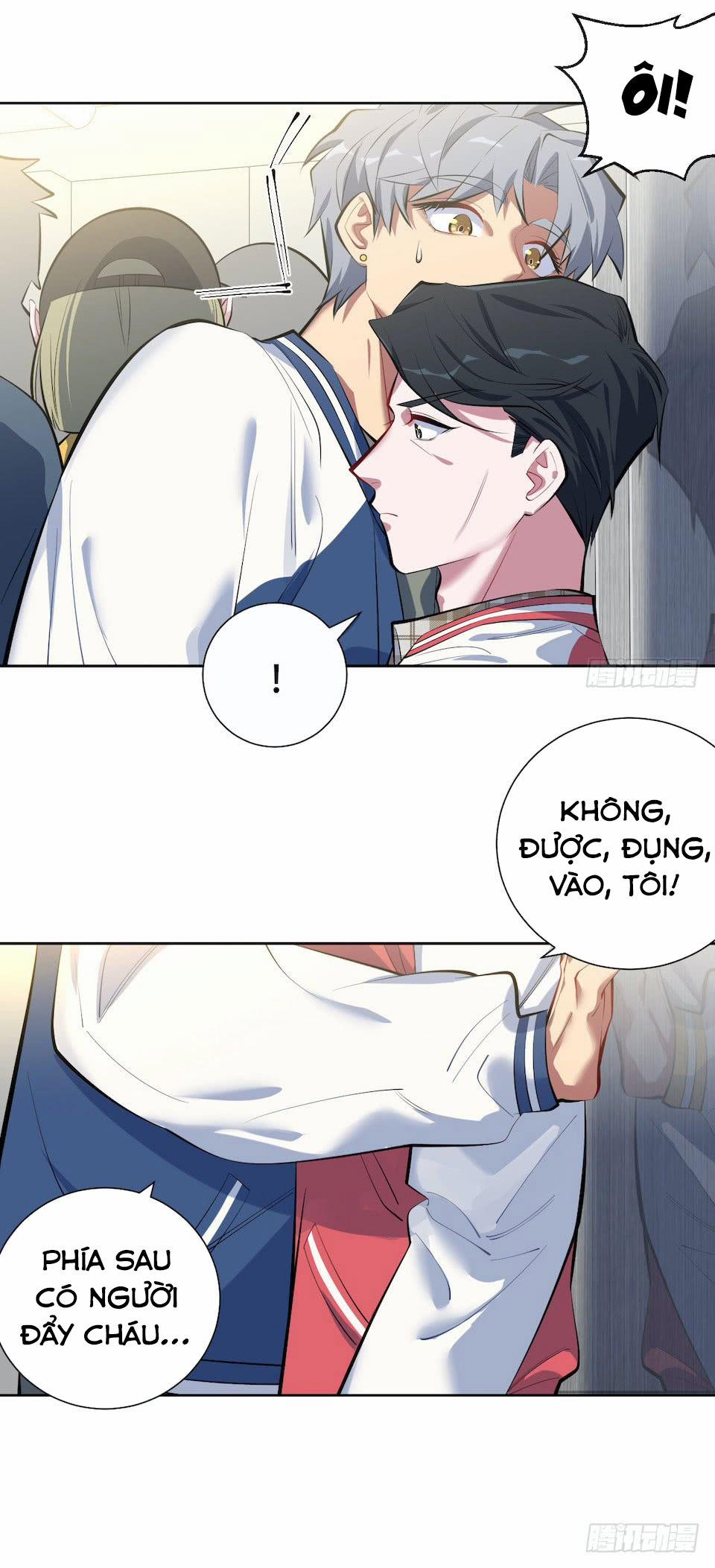 Bố Vợ Đại Nhân Là Bà Xã 5 trang 28