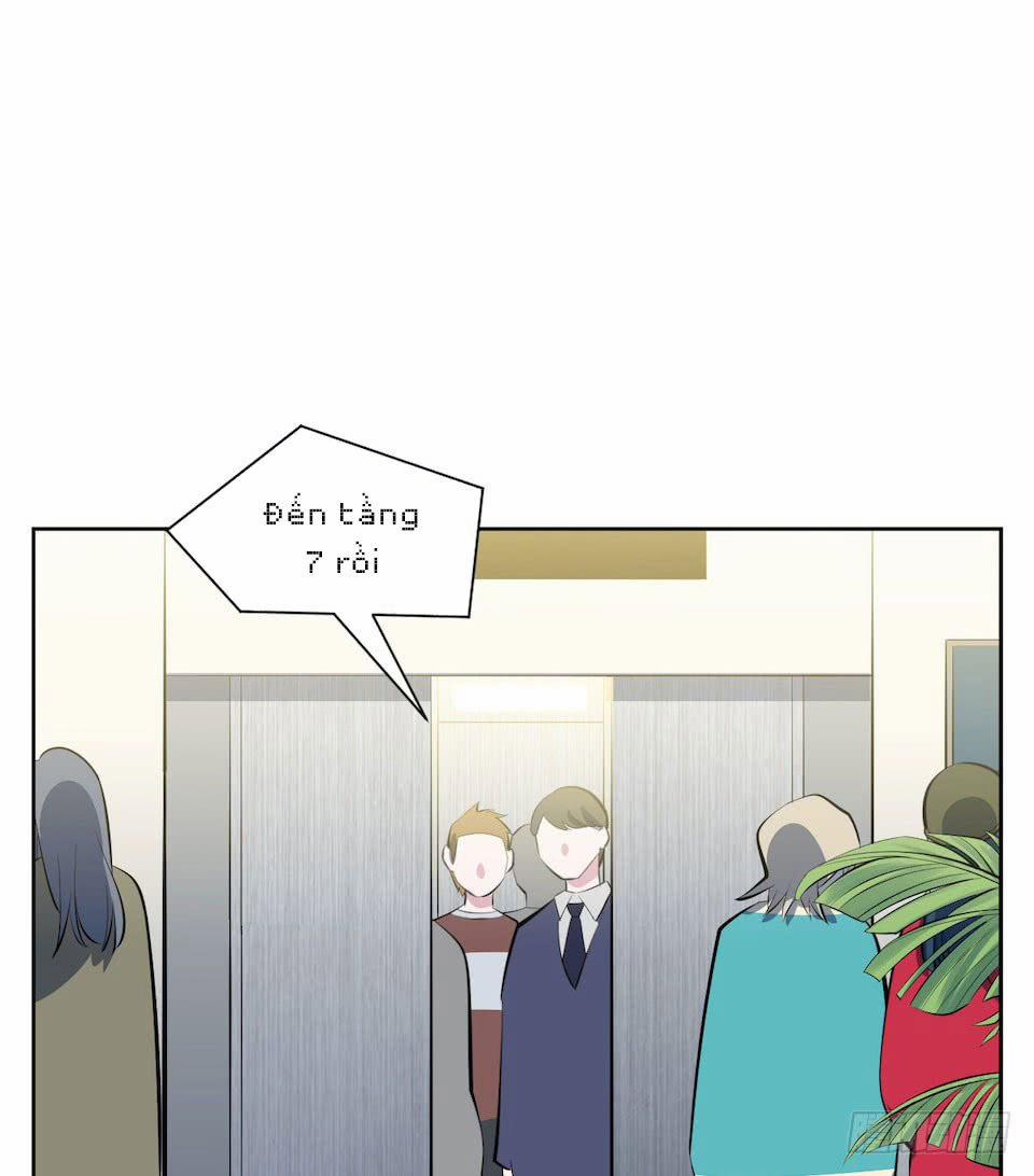 Bố Vợ Đại Nhân Là Bà Xã 5 trang 30