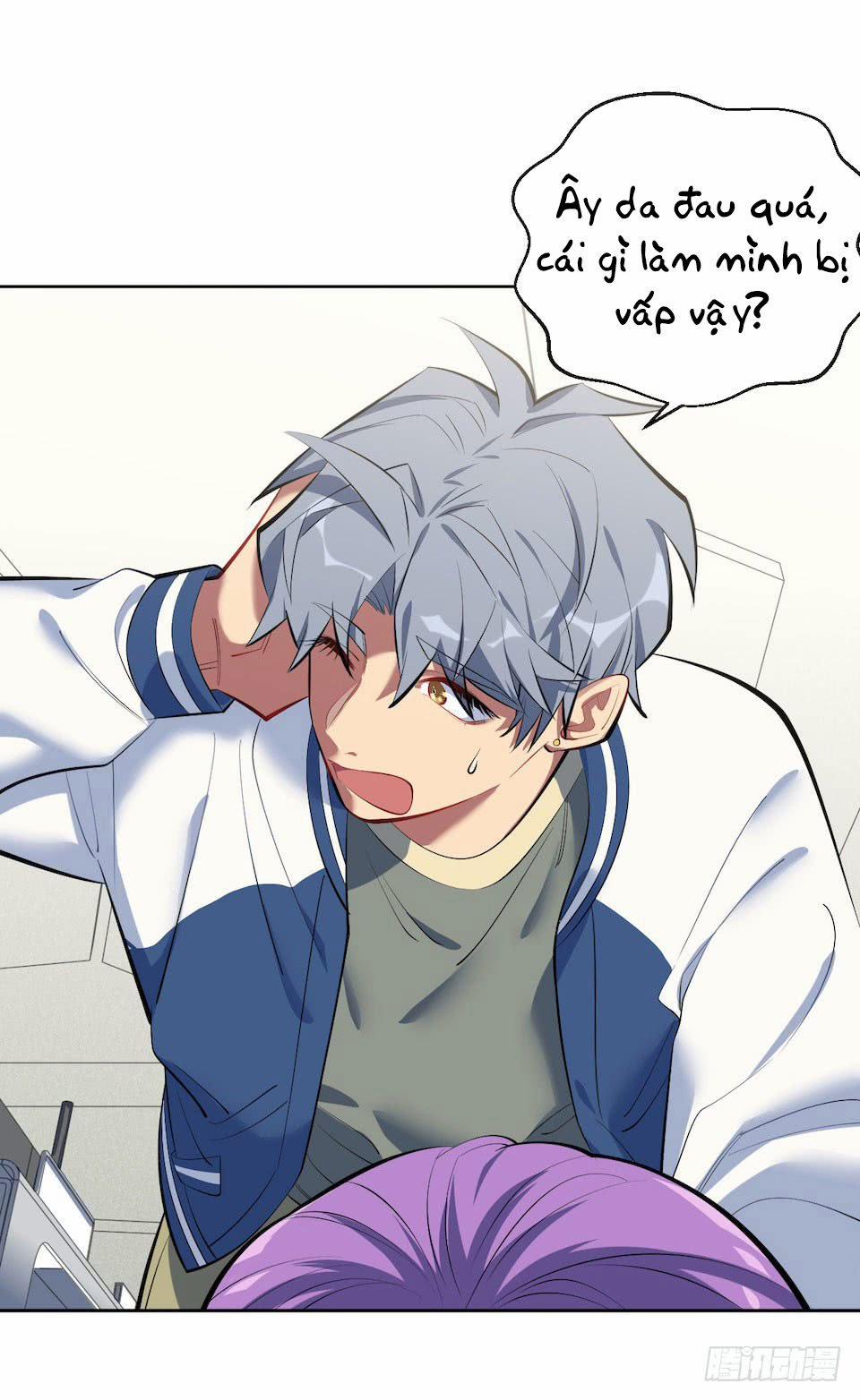 Bố Vợ Đại Nhân Là Bà Xã 5 trang 40