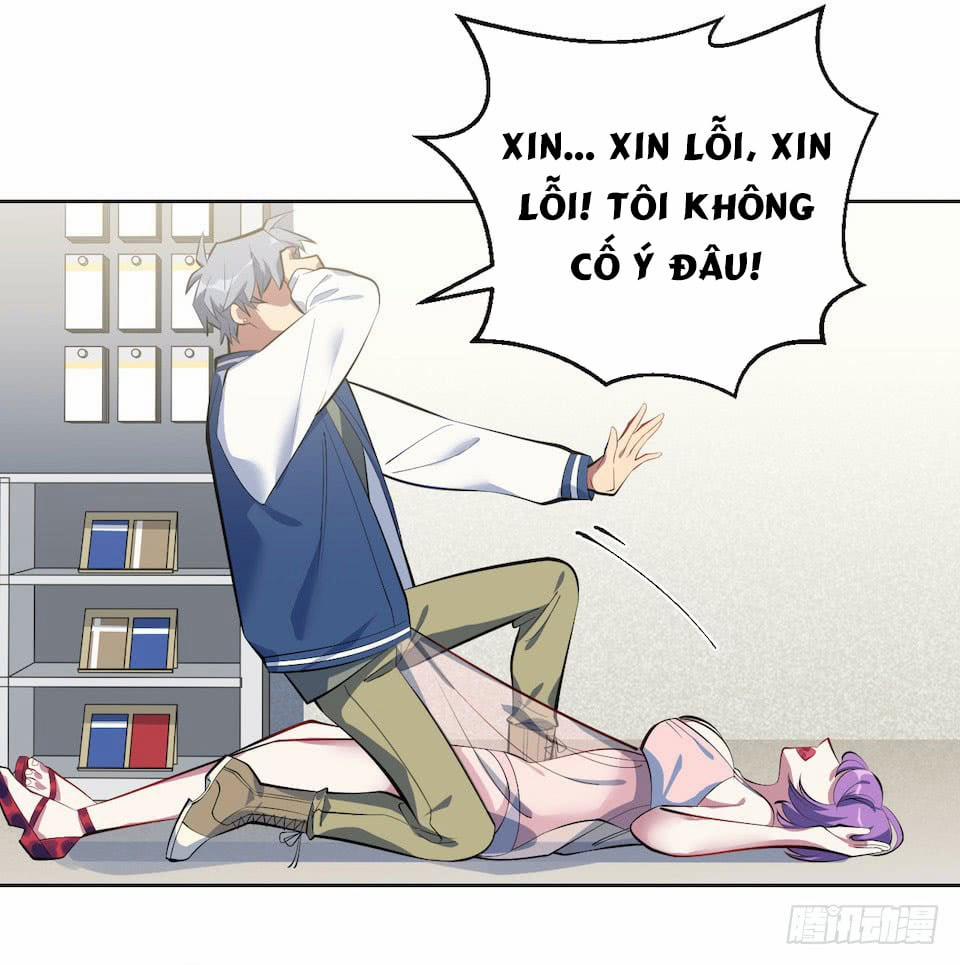 Bố Vợ Đại Nhân Là Bà Xã 5 trang 42