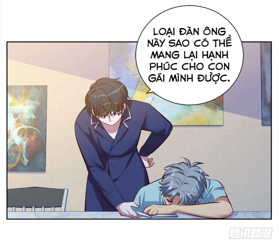 Bố Vợ Đại Nhân Là Bà Xã 5 trang 7