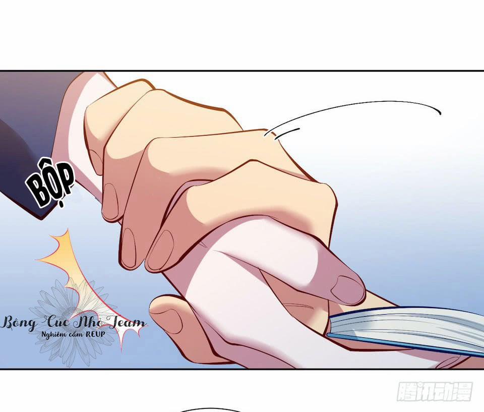 Bố Vợ Đại Nhân Là Bà Xã 5 trang 8