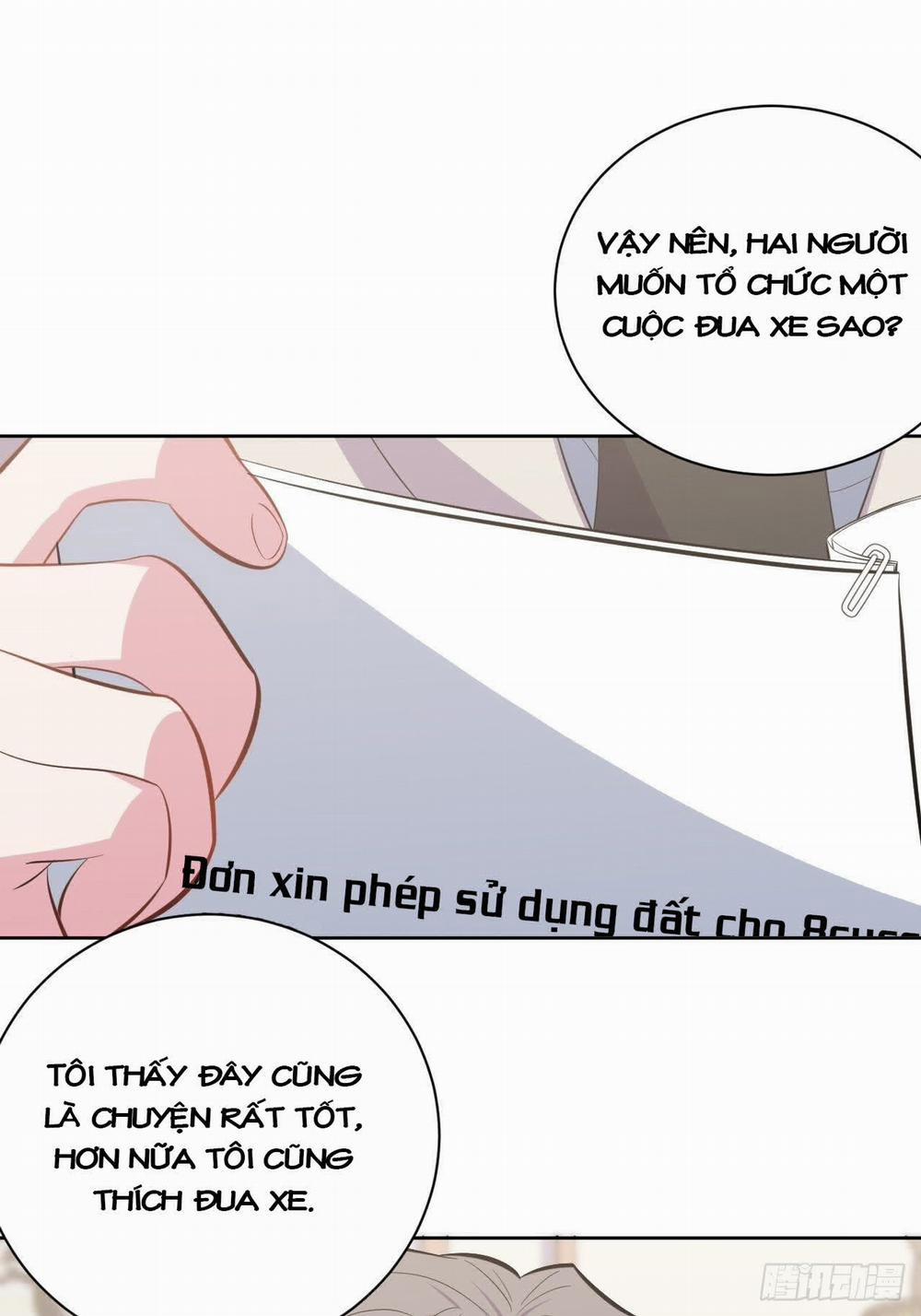 Bố Vợ Đại Nhân Là Bà Xã 50 trang 1