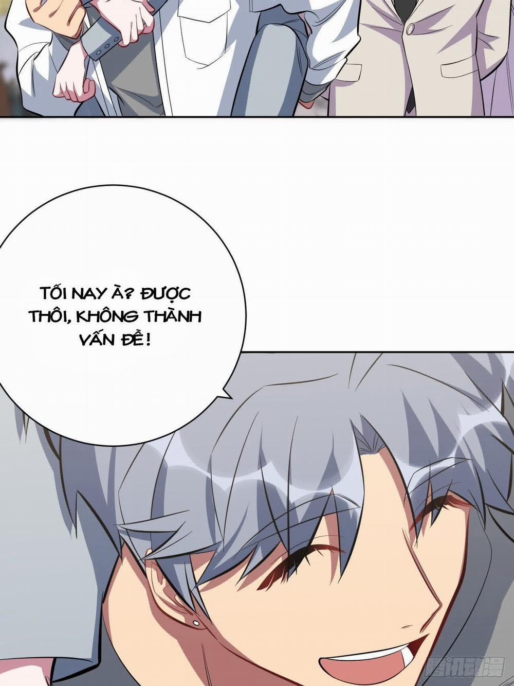 Bố Vợ Đại Nhân Là Bà Xã 50 trang 10