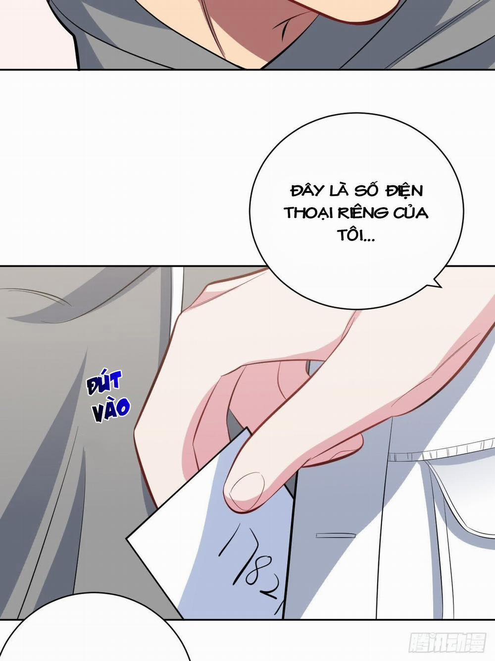 Bố Vợ Đại Nhân Là Bà Xã 50 trang 11