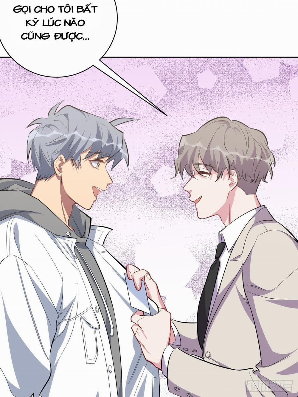 Bố Vợ Đại Nhân Là Bà Xã 50 trang 12