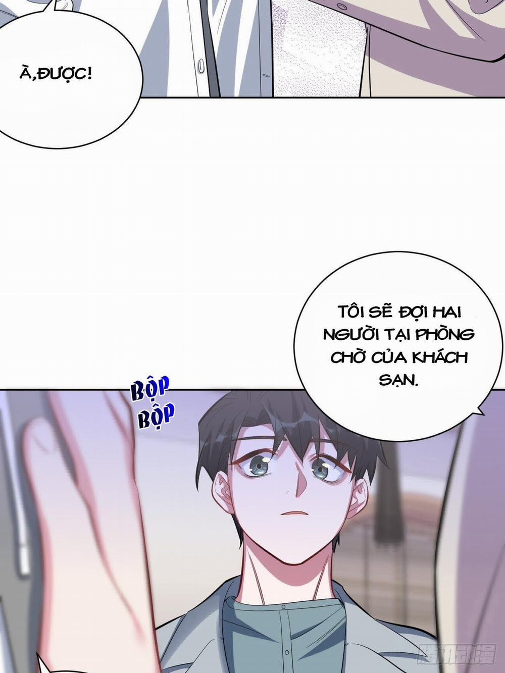 Bố Vợ Đại Nhân Là Bà Xã 50 trang 13