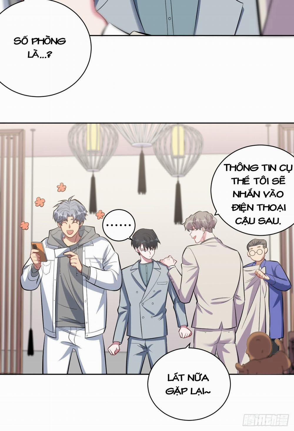 Bố Vợ Đại Nhân Là Bà Xã 50 trang 14