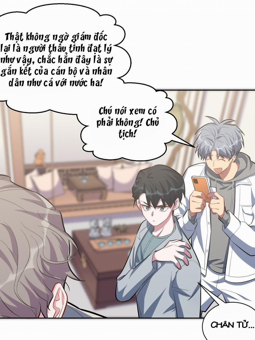 Bố Vợ Đại Nhân Là Bà Xã 50 trang 15