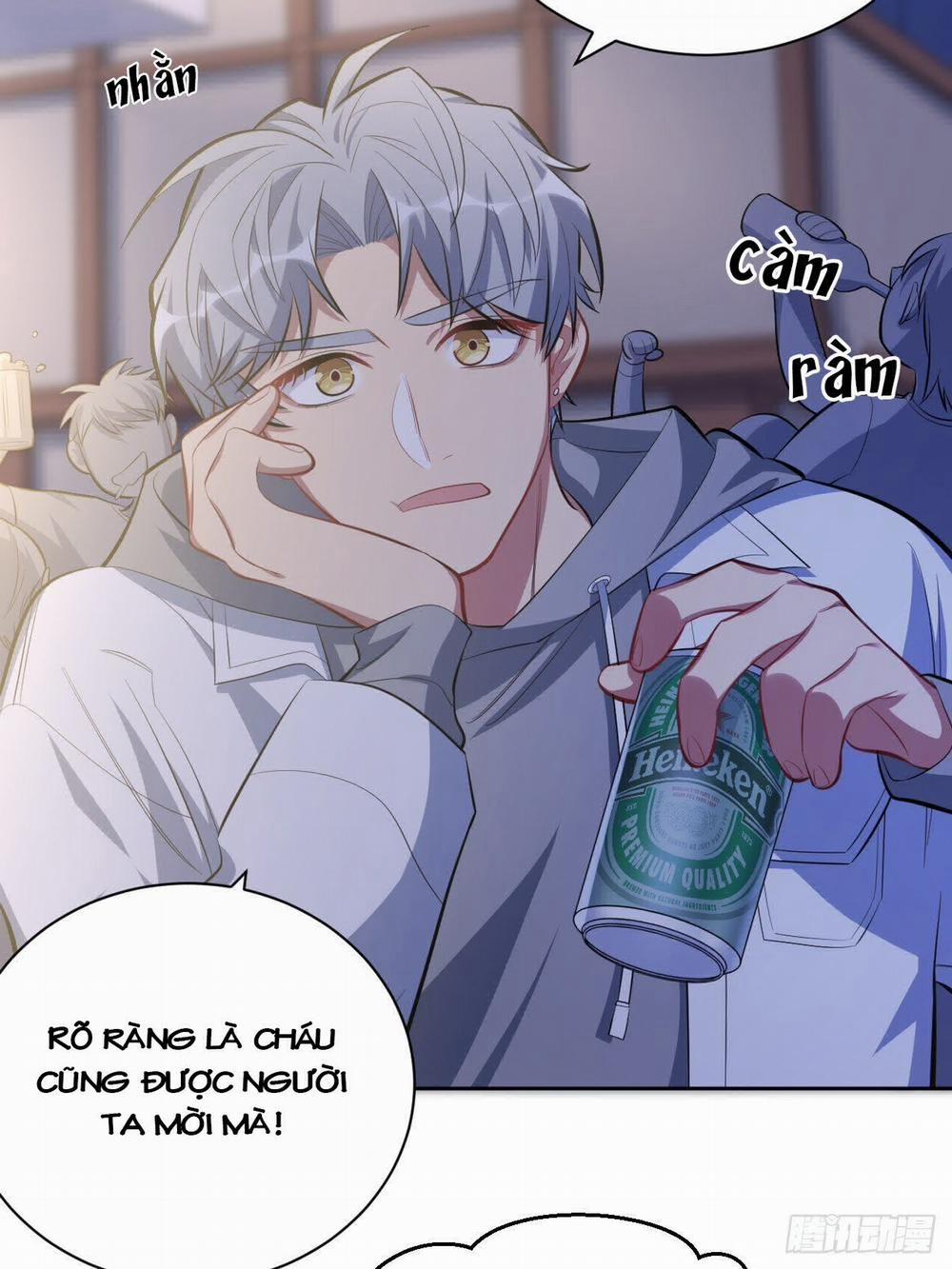 Bố Vợ Đại Nhân Là Bà Xã 50 trang 19