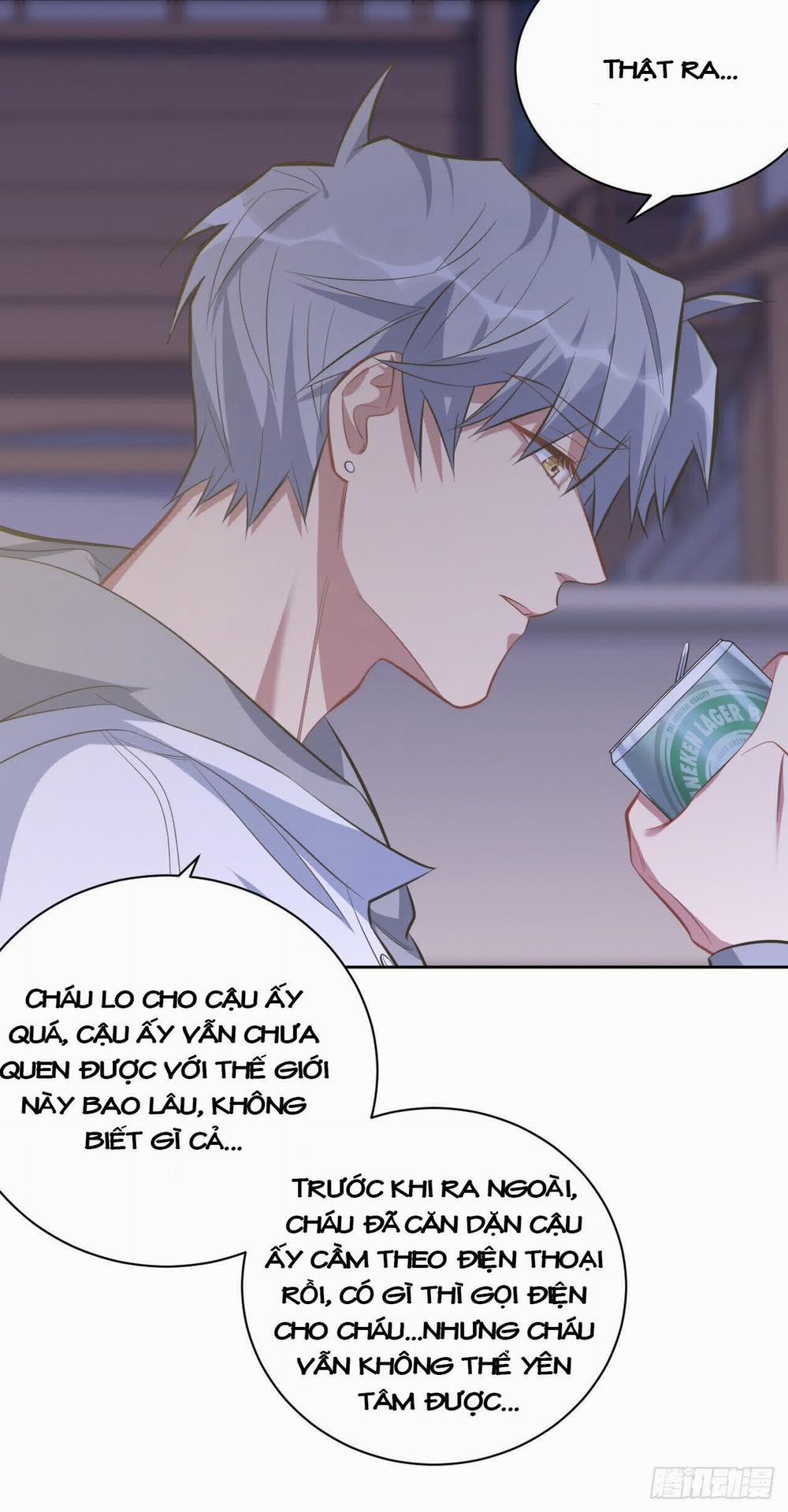 Bố Vợ Đại Nhân Là Bà Xã 50 trang 21