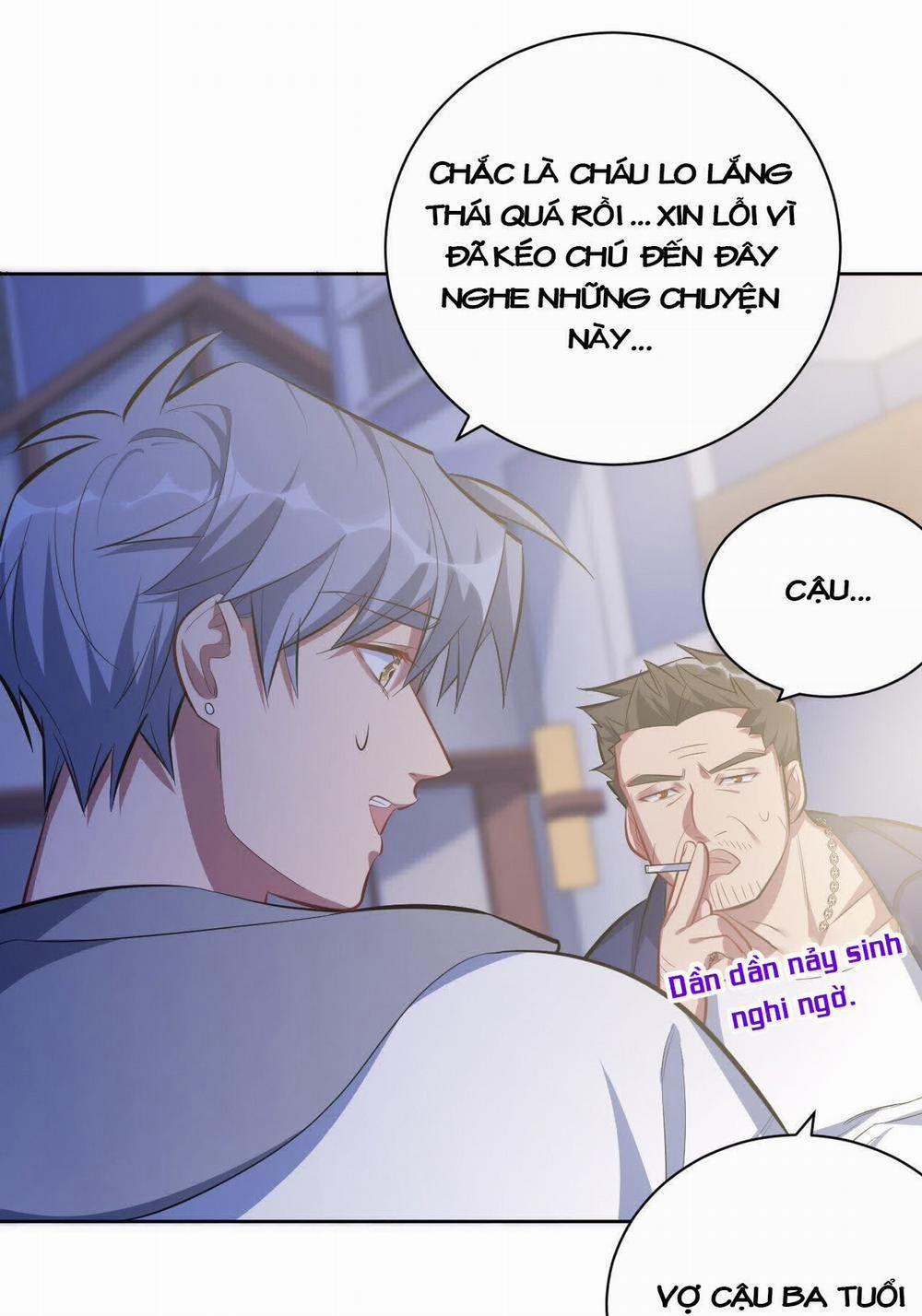 Bố Vợ Đại Nhân Là Bà Xã 50 trang 23