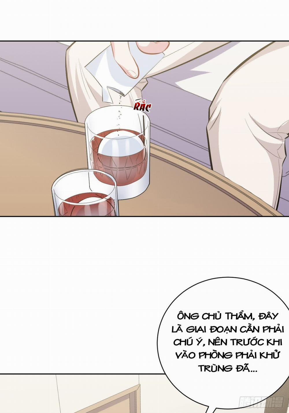 Bố Vợ Đại Nhân Là Bà Xã 50 trang 25