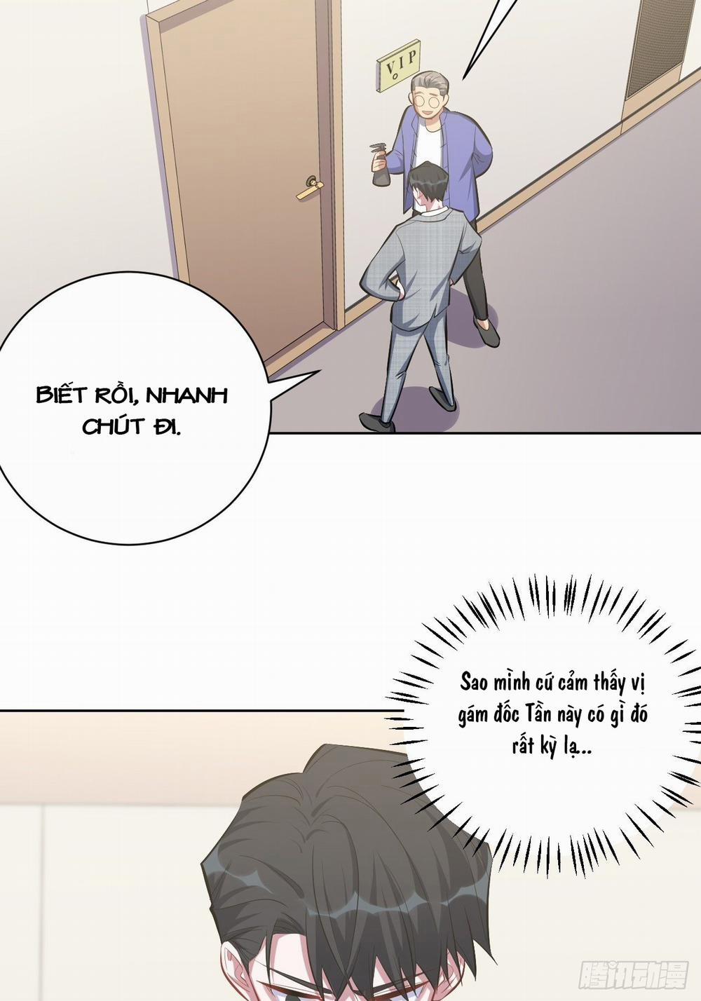 Bố Vợ Đại Nhân Là Bà Xã 50 trang 26