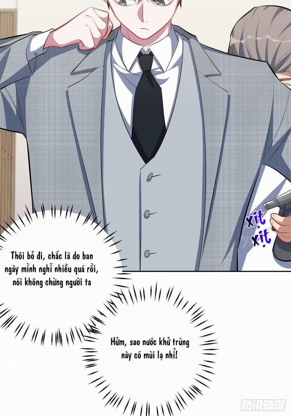 Bố Vợ Đại Nhân Là Bà Xã 50 trang 27