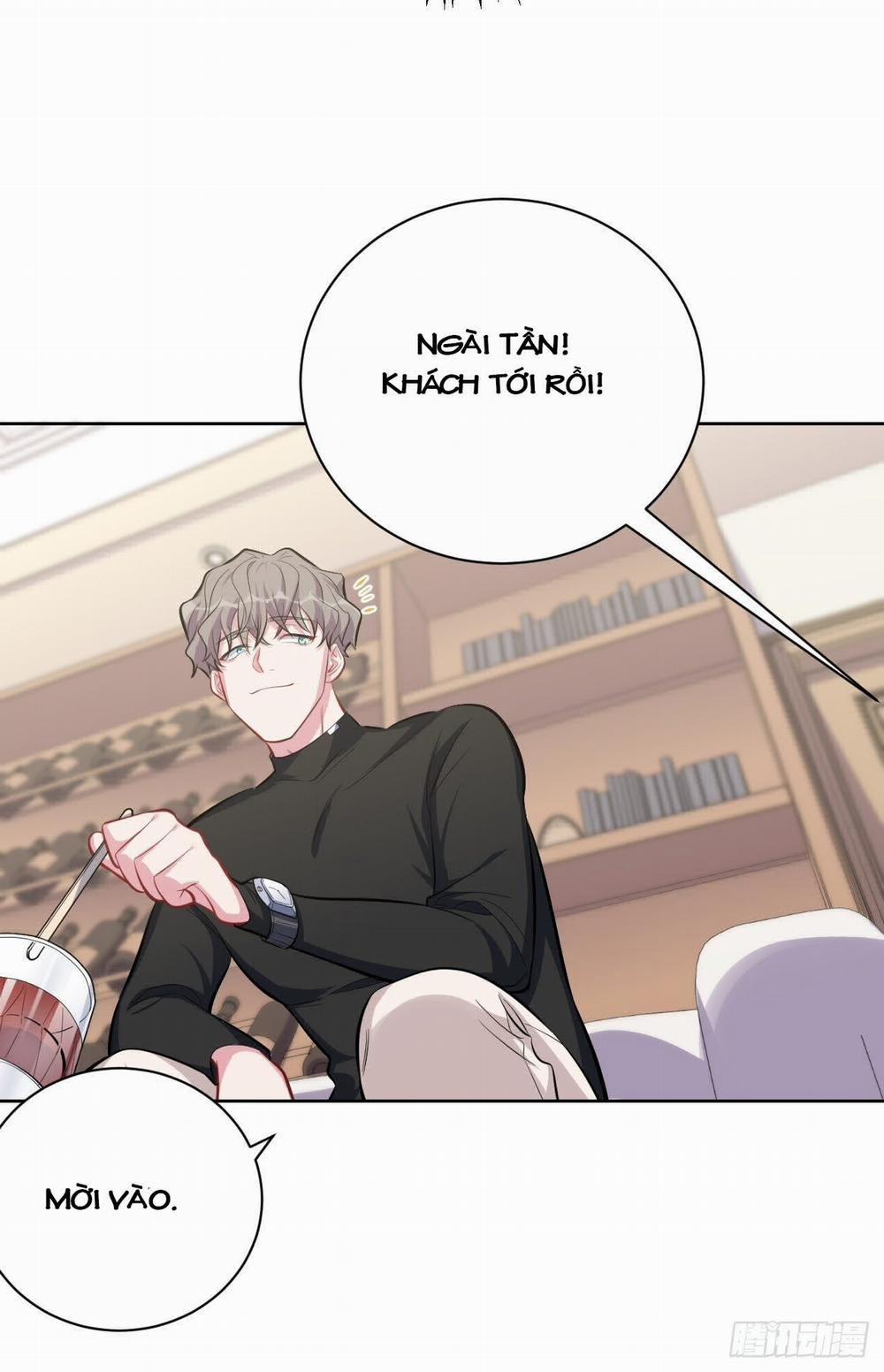 Bố Vợ Đại Nhân Là Bà Xã 50 trang 28