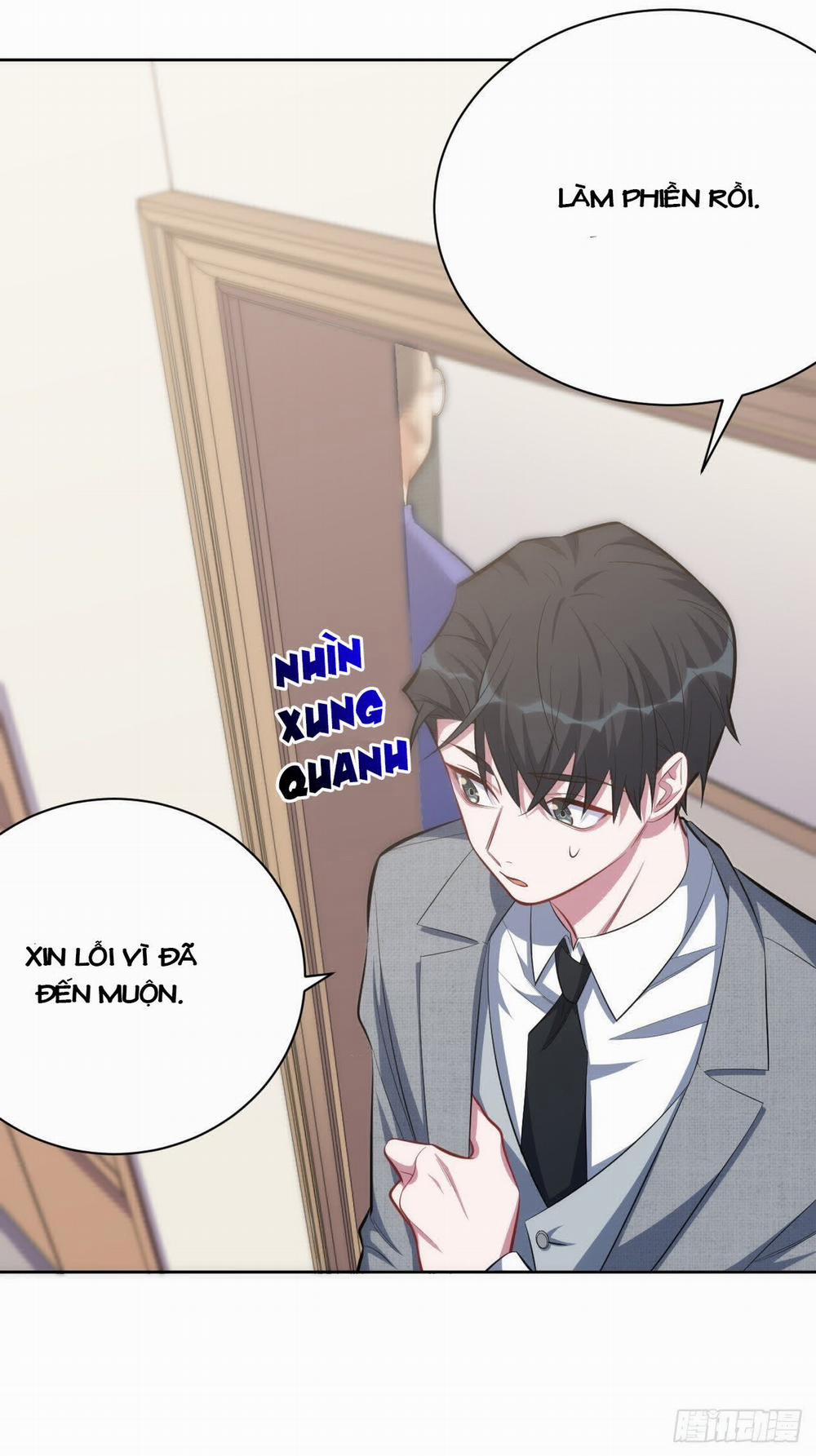 Bố Vợ Đại Nhân Là Bà Xã 50 trang 29