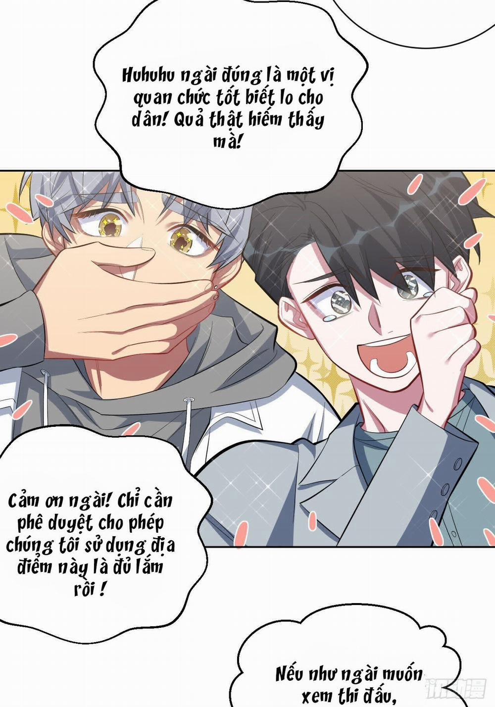 Bố Vợ Đại Nhân Là Bà Xã 50 trang 3