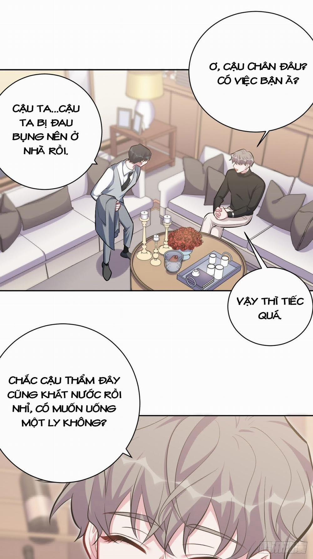 Bố Vợ Đại Nhân Là Bà Xã 50 trang 30