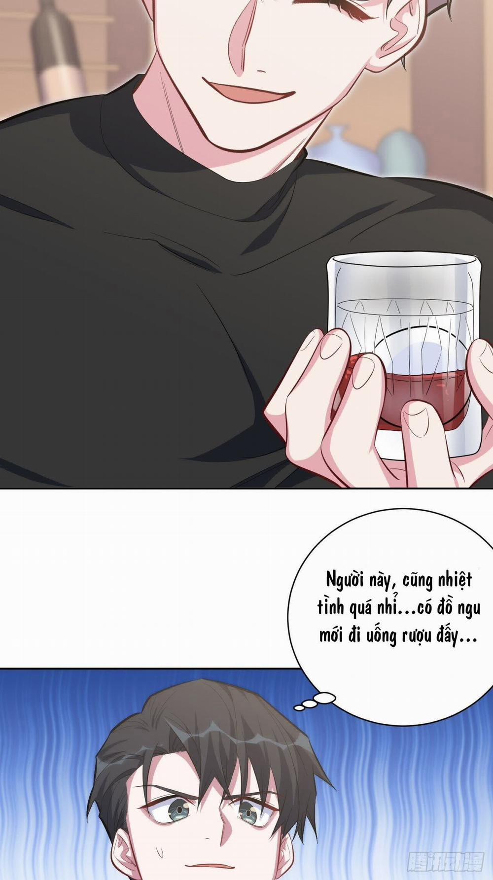 Bố Vợ Đại Nhân Là Bà Xã 50 trang 31