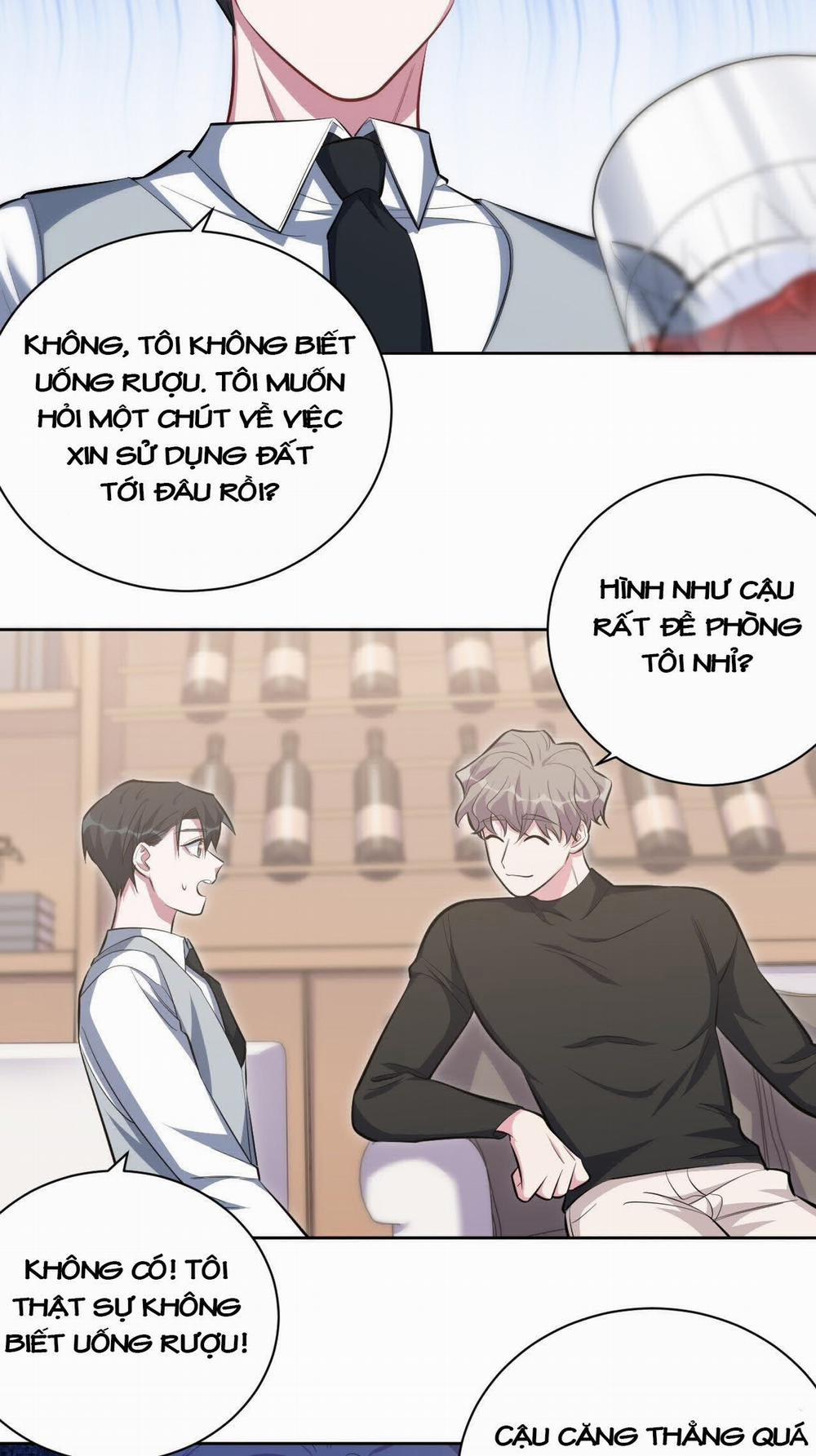 Bố Vợ Đại Nhân Là Bà Xã 50 trang 32