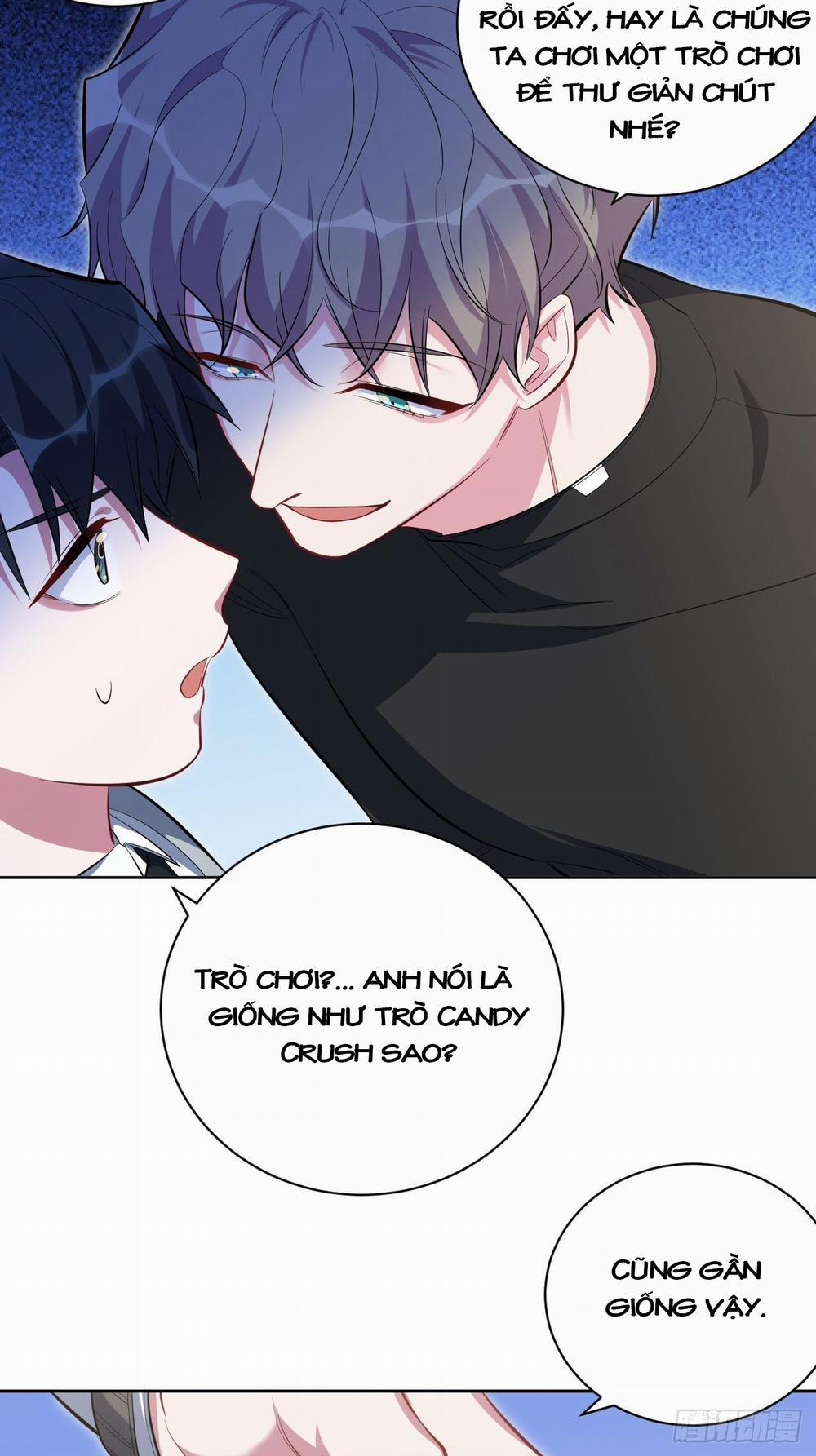 Bố Vợ Đại Nhân Là Bà Xã 50 trang 33