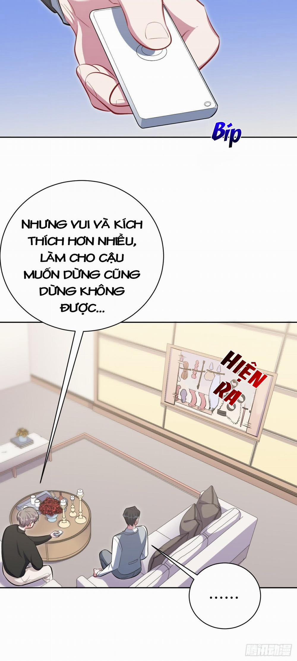 Bố Vợ Đại Nhân Là Bà Xã 50 trang 34