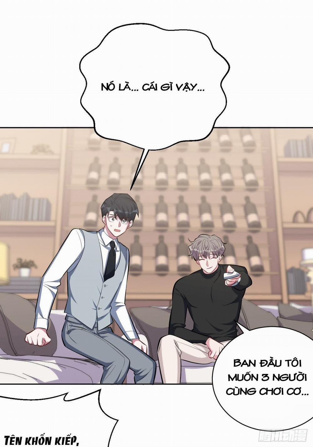 Bố Vợ Đại Nhân Là Bà Xã 50 trang 35