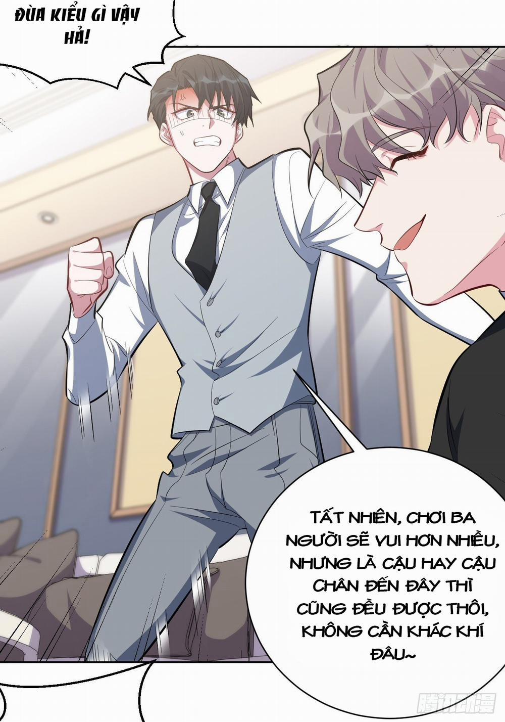 Bố Vợ Đại Nhân Là Bà Xã 50 trang 36