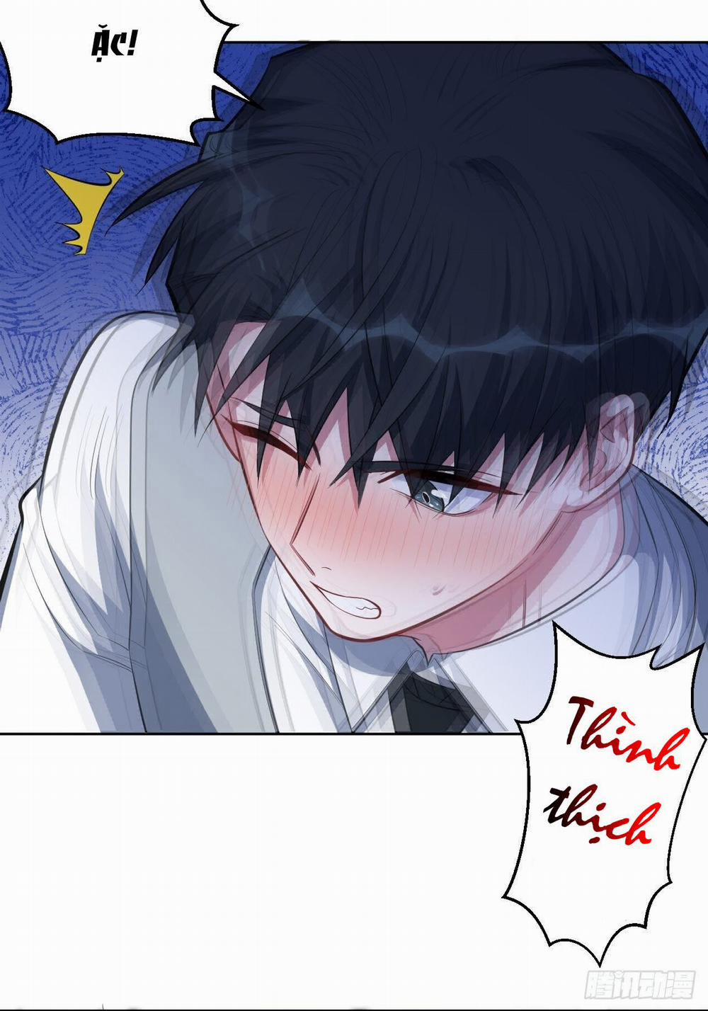 Bố Vợ Đại Nhân Là Bà Xã 50 trang 37