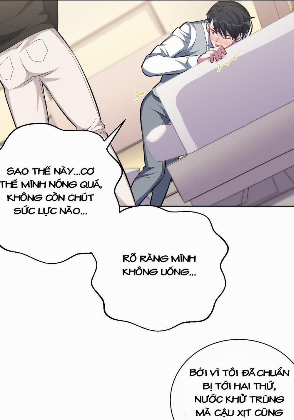 Bố Vợ Đại Nhân Là Bà Xã 50 trang 38