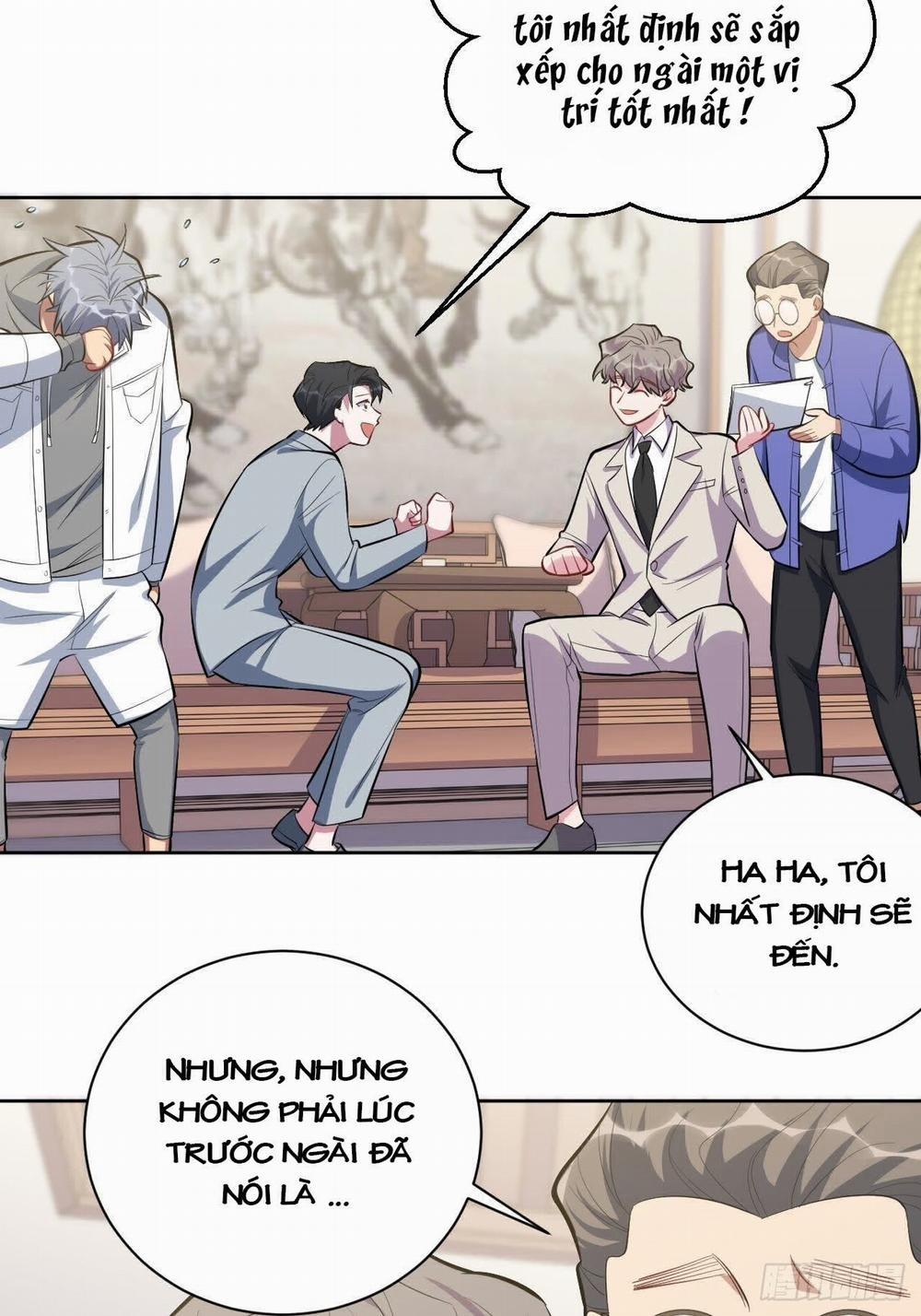 Bố Vợ Đại Nhân Là Bà Xã 50 trang 4