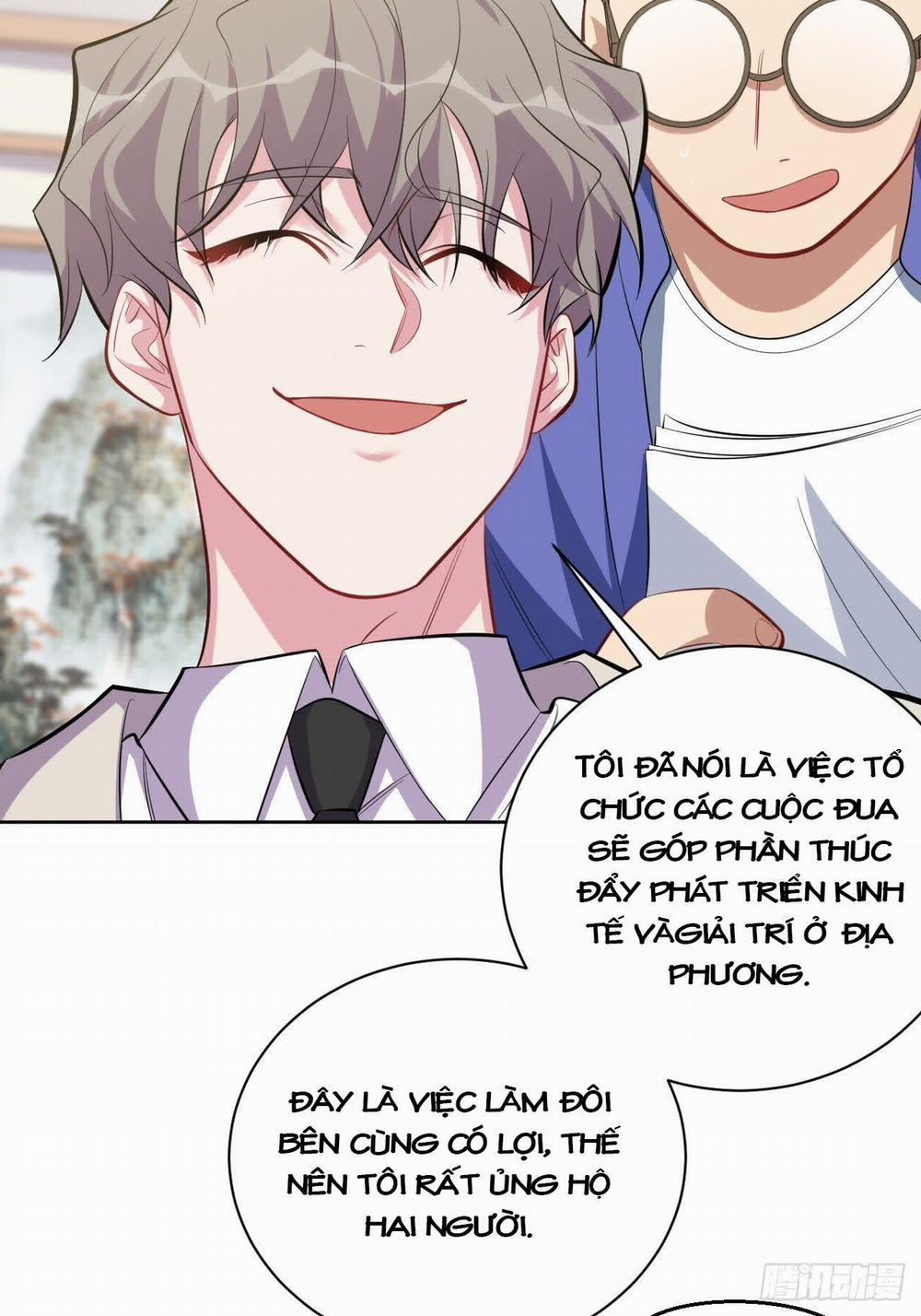 Bố Vợ Đại Nhân Là Bà Xã 50 trang 5