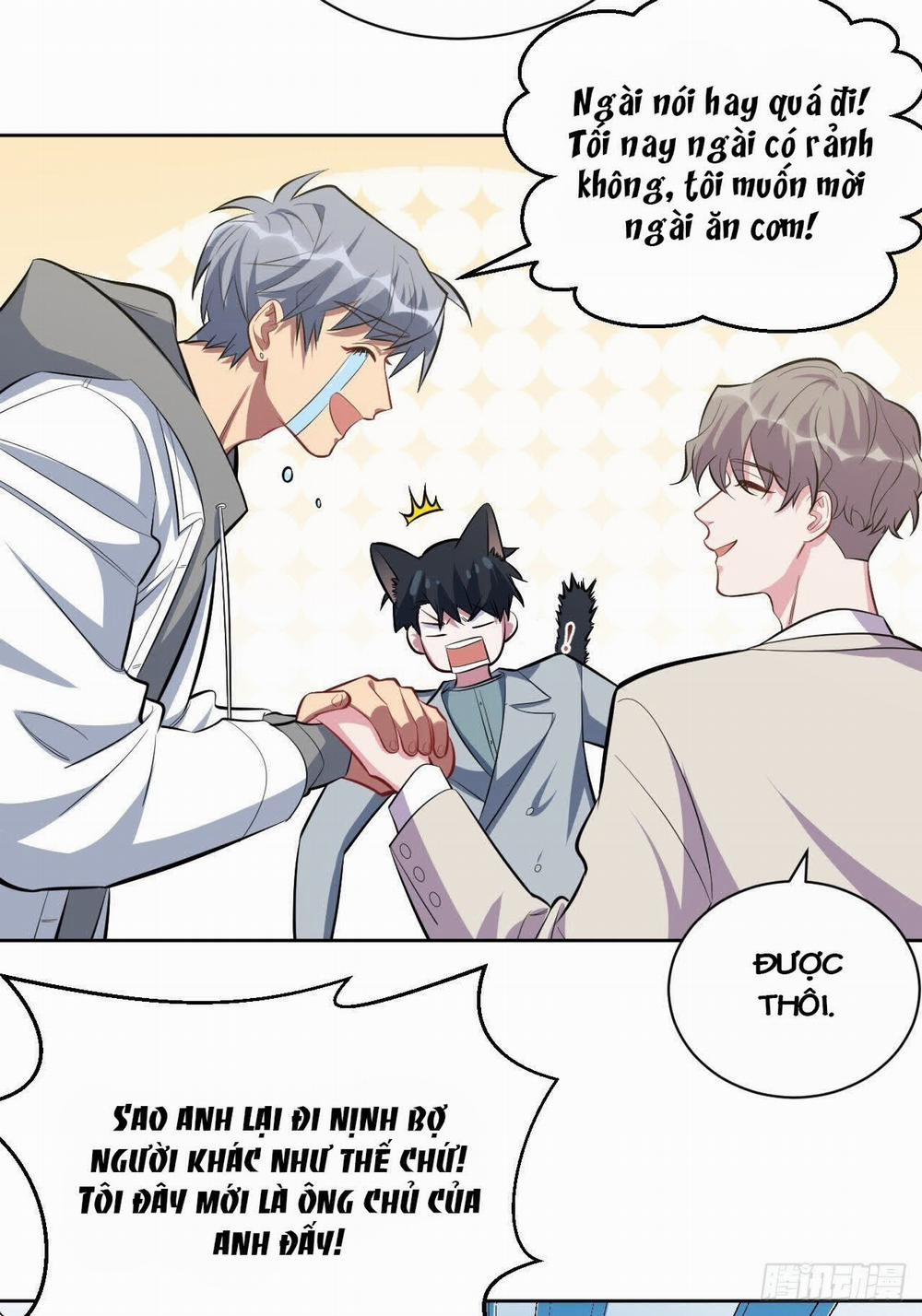 Bố Vợ Đại Nhân Là Bà Xã 50 trang 6