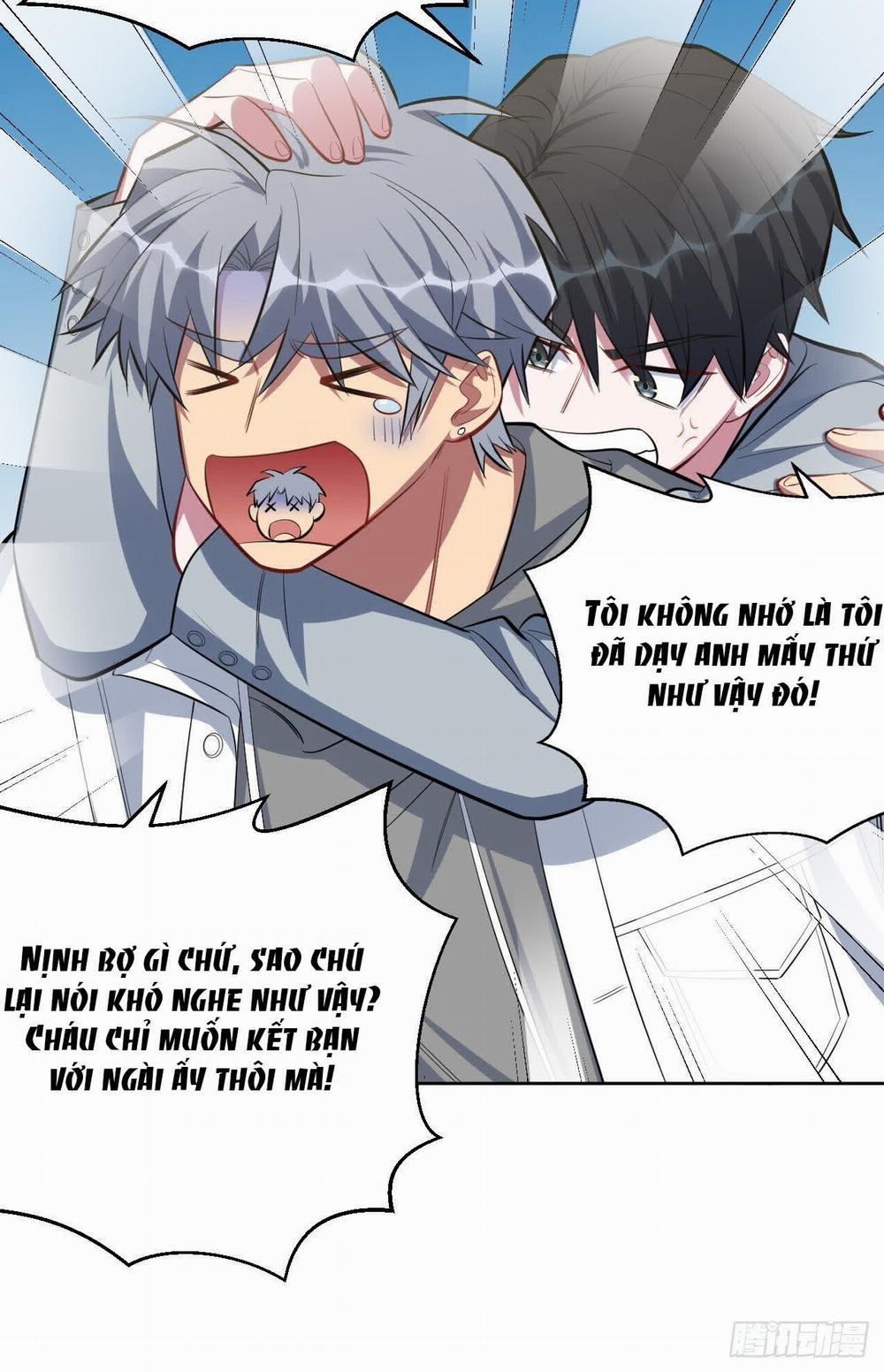 Bố Vợ Đại Nhân Là Bà Xã 50 trang 7