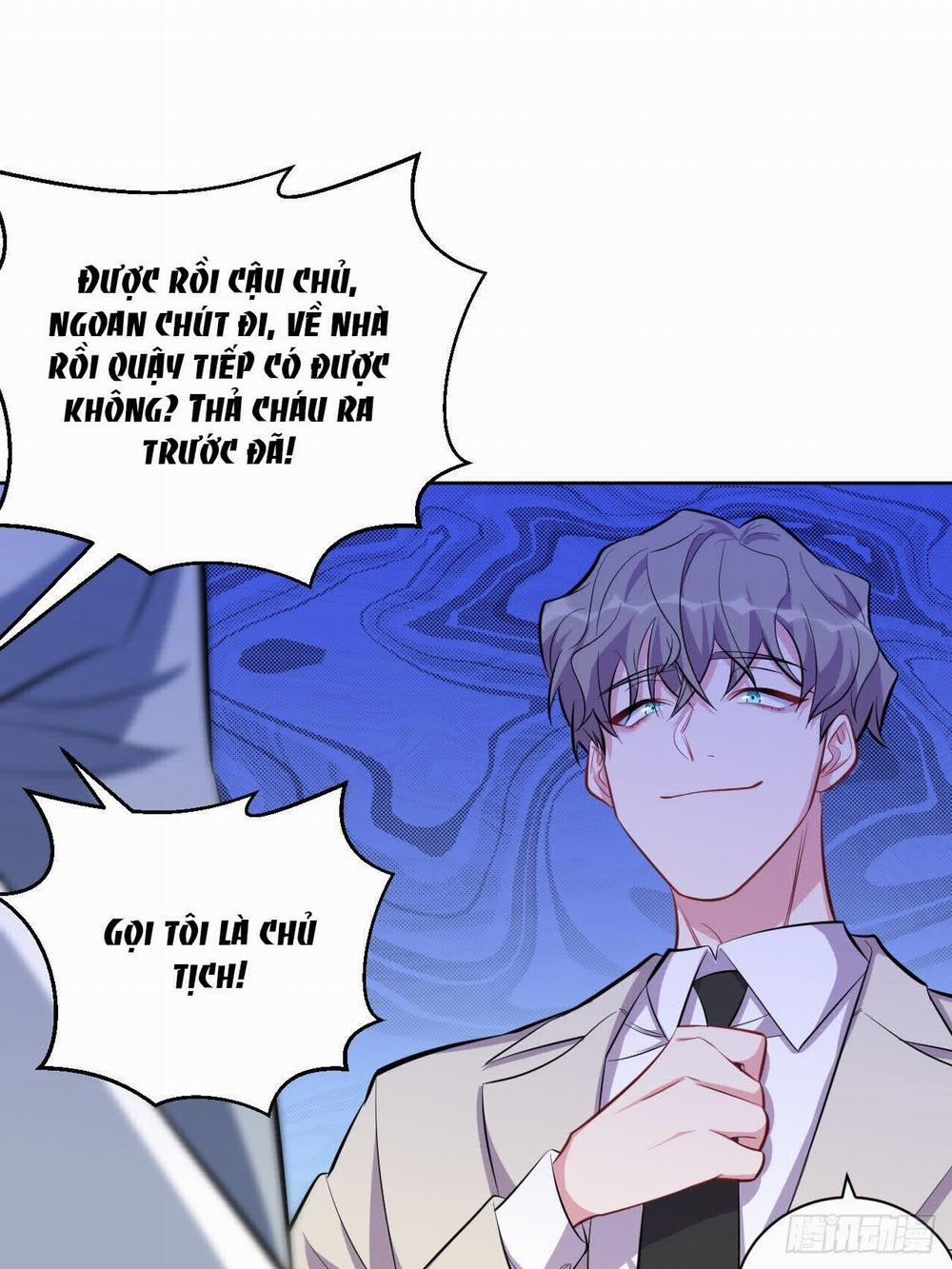 Bố Vợ Đại Nhân Là Bà Xã 50 trang 8