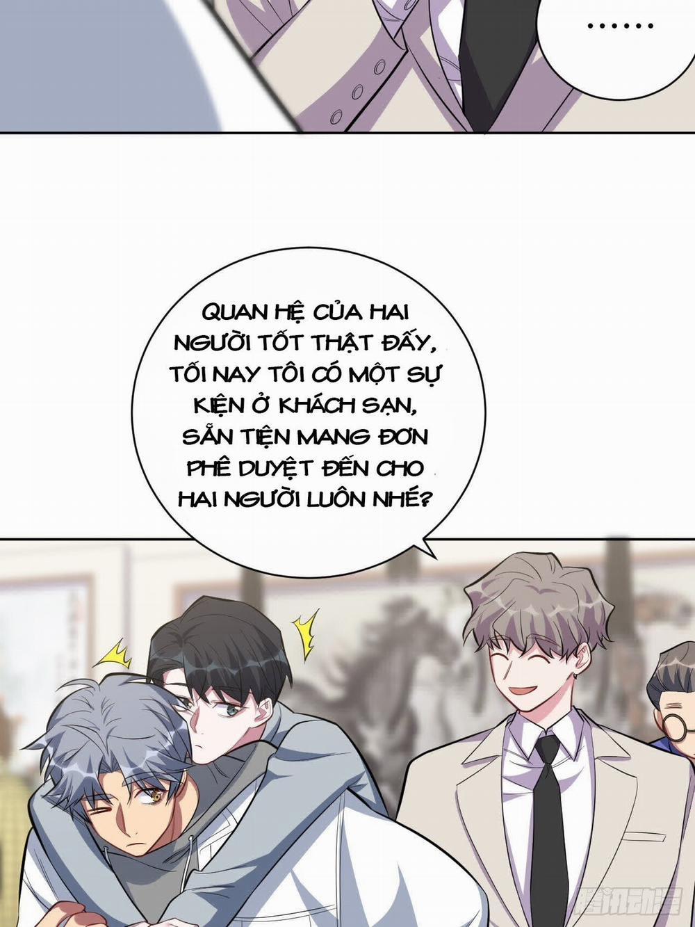 Bố Vợ Đại Nhân Là Bà Xã 50 trang 9