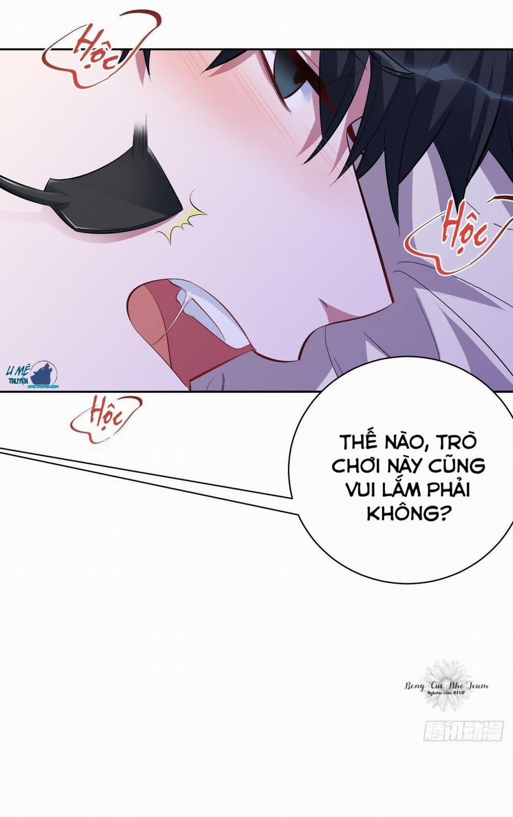 Bố Vợ Đại Nhân Là Bà Xã 51 trang 11