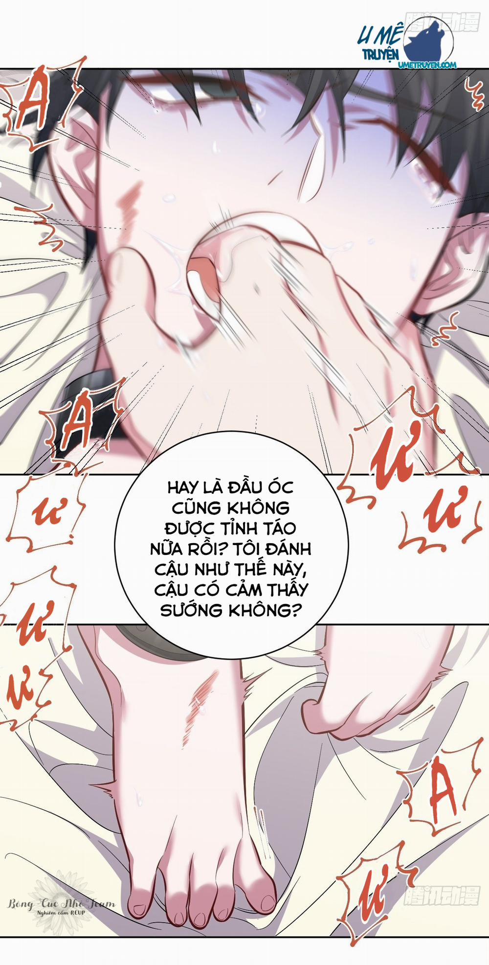 Bố Vợ Đại Nhân Là Bà Xã 51 trang 15