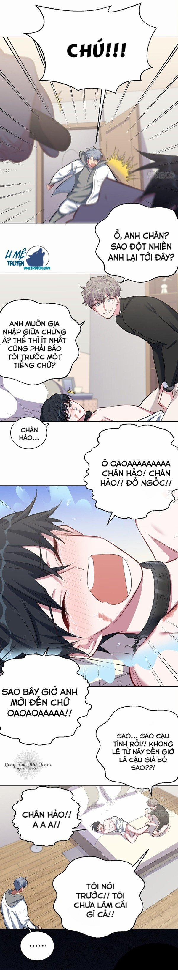 Bố Vợ Đại Nhân Là Bà Xã 51 trang 17